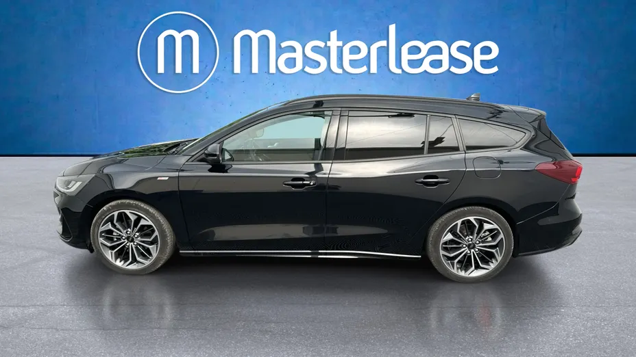 FORD Focus Focus 1.0 EcoBoost mHEV ST-Line X aut
