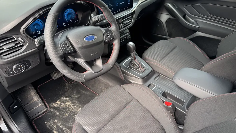 FORD Focus Focus 1.0 EcoBoost mHEV ST-Line X aut