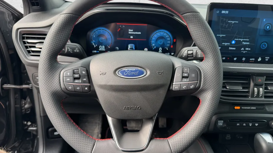 FORD Focus Focus 1.0 EcoBoost mHEV ST-Line X aut