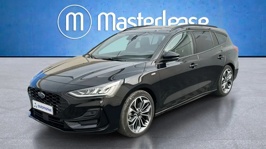 FORD Focus Focus 1.0 EcoBoost mHEV ST-Line X aut