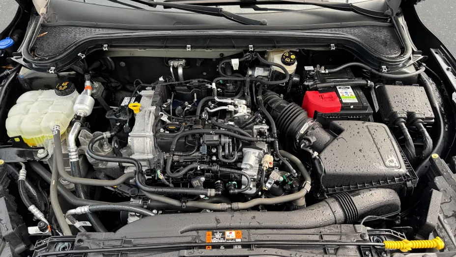 FORD Focus Focus 1.0 EcoBoost mHEV ST-Line X aut