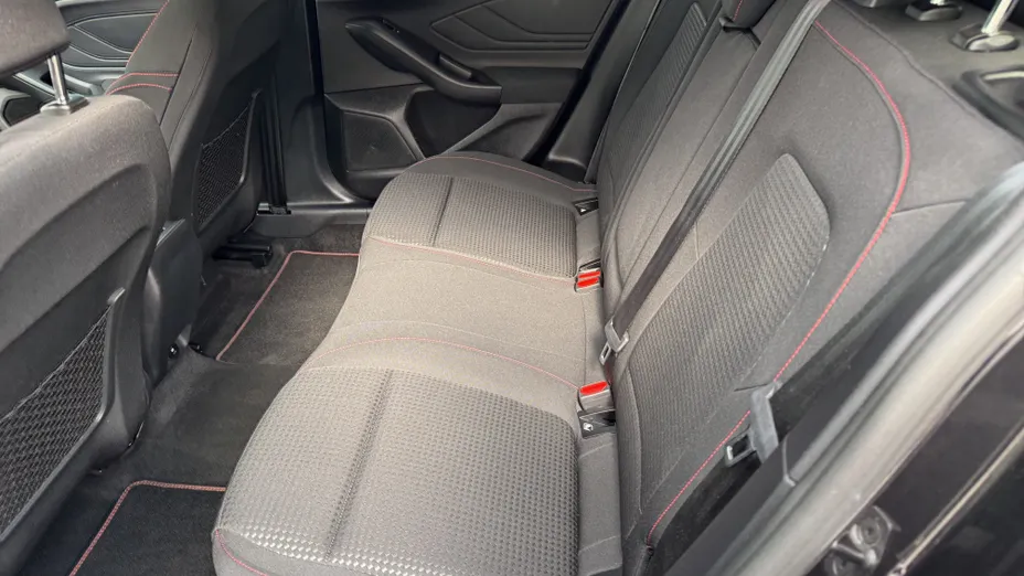 FORD Focus Focus 1.0 EcoBoost mHEV ST-Line X aut