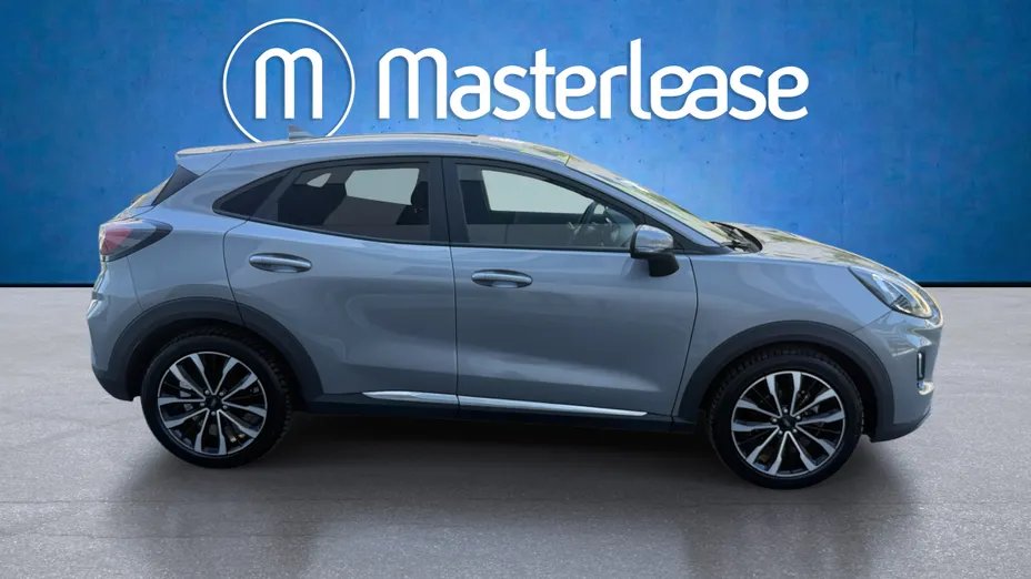 FORD Puma Puma 1.0 EcoBoost mHEV Titanium X DCT