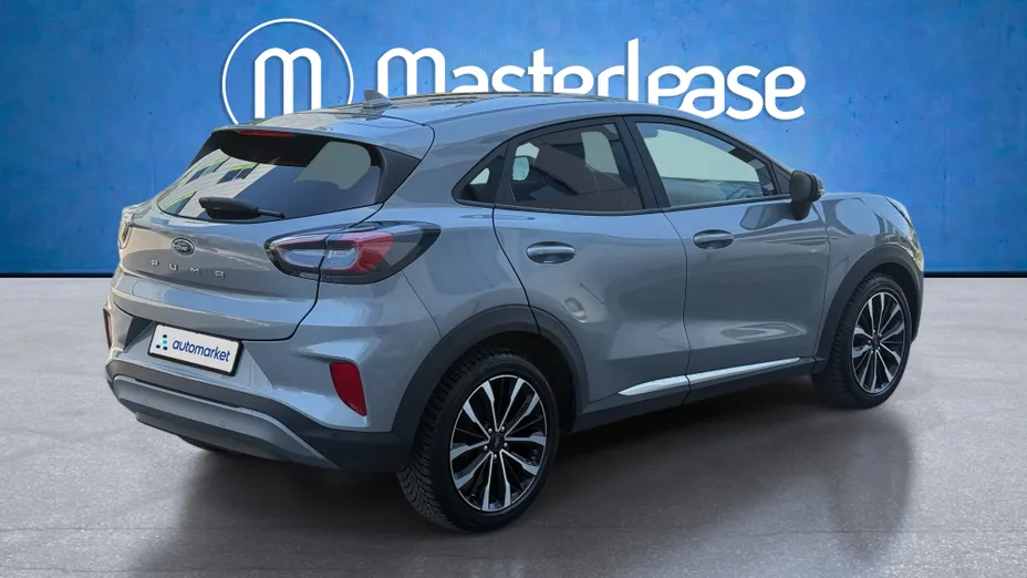FORD Puma Puma 1.0 EcoBoost mHEV Titanium X DCT