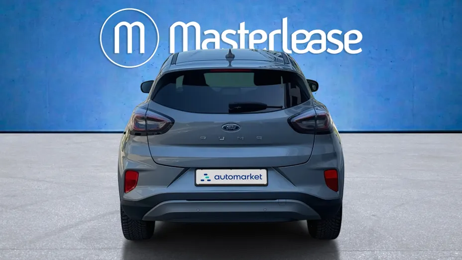 FORD Puma Puma 1.0 EcoBoost mHEV Titanium X DCT