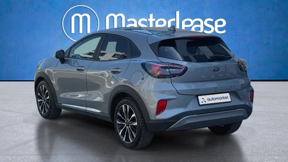 FORD Puma Puma 1.0 EcoBoost mHEV Titanium X DCT