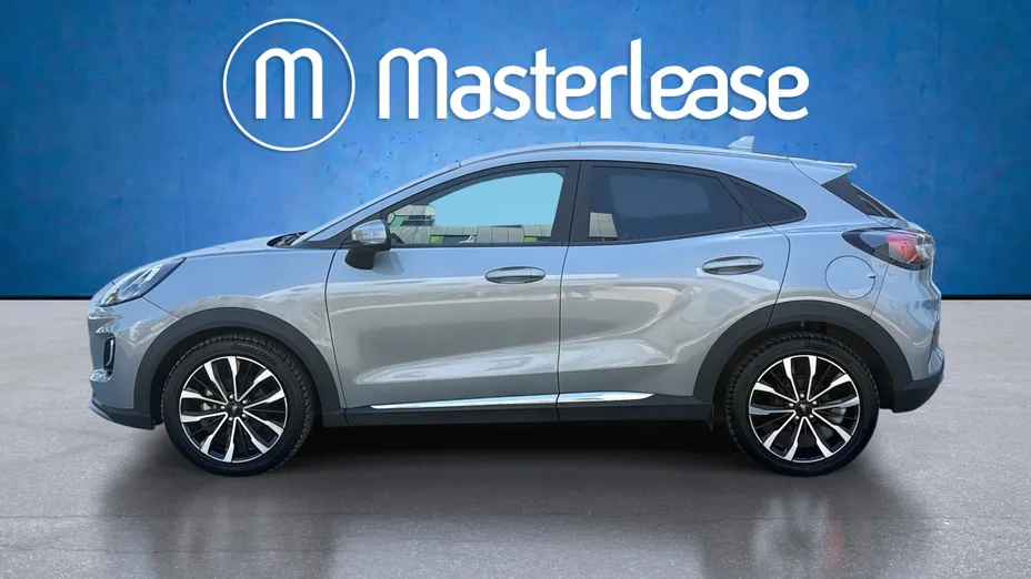 FORD Puma Puma 1.0 EcoBoost mHEV Titanium X DCT