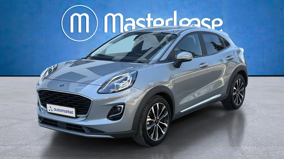 FORD Puma Puma 1.0 EcoBoost mHEV Titanium X DCT