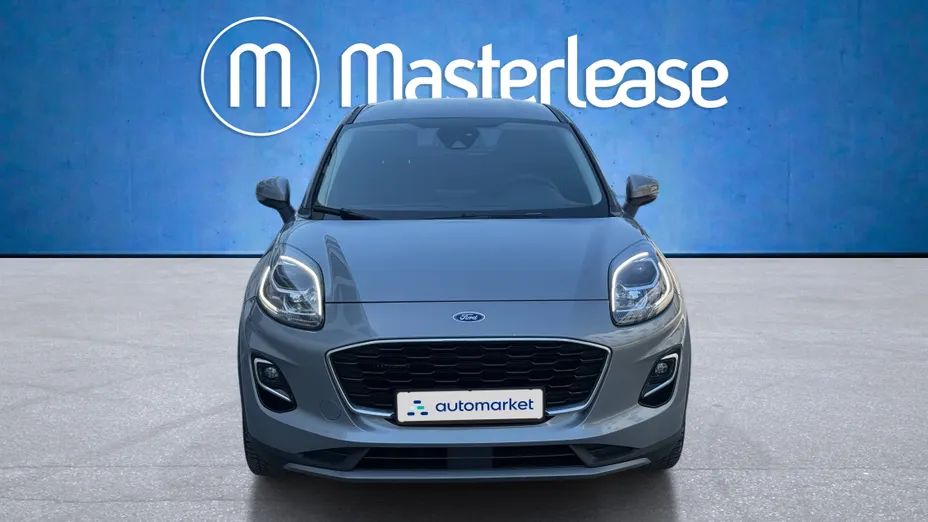 FORD Puma Puma 1.0 EcoBoost mHEV Titanium X DCT