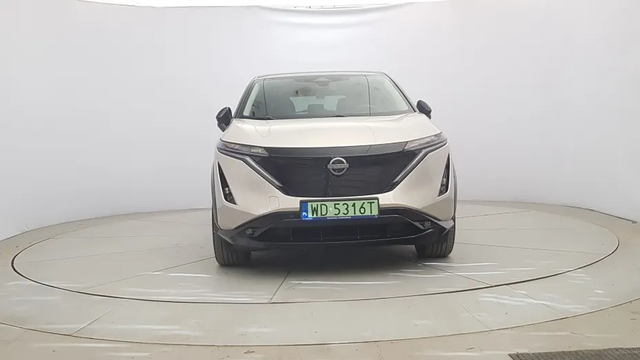 NISSAN Ariya Ariya 87kWh e-4orce Advance