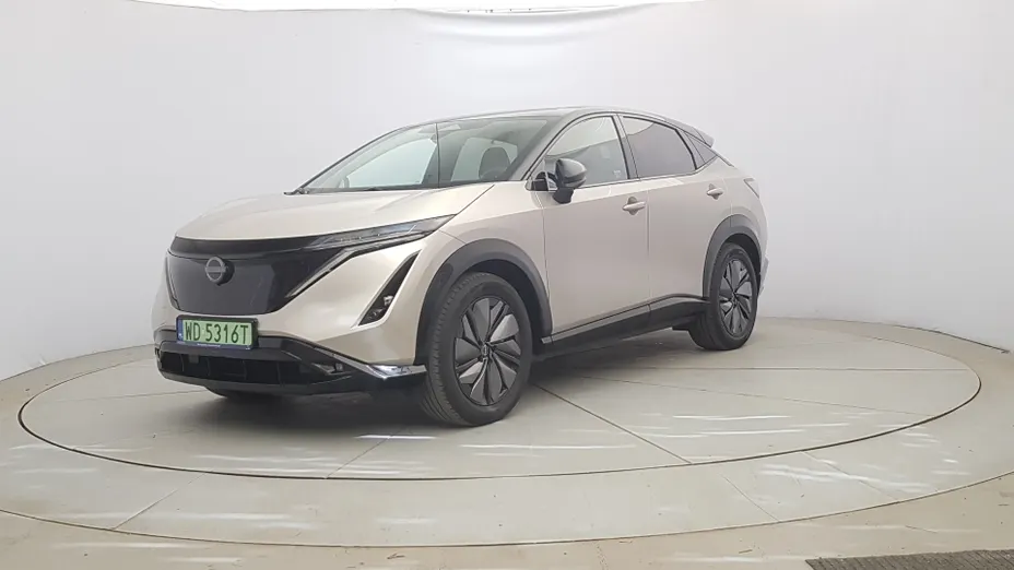 NISSAN Ariya Ariya 87kWh e-4orce Advance