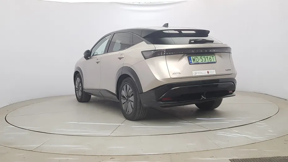 NISSAN Ariya Ariya 87kWh e-4orce Advance