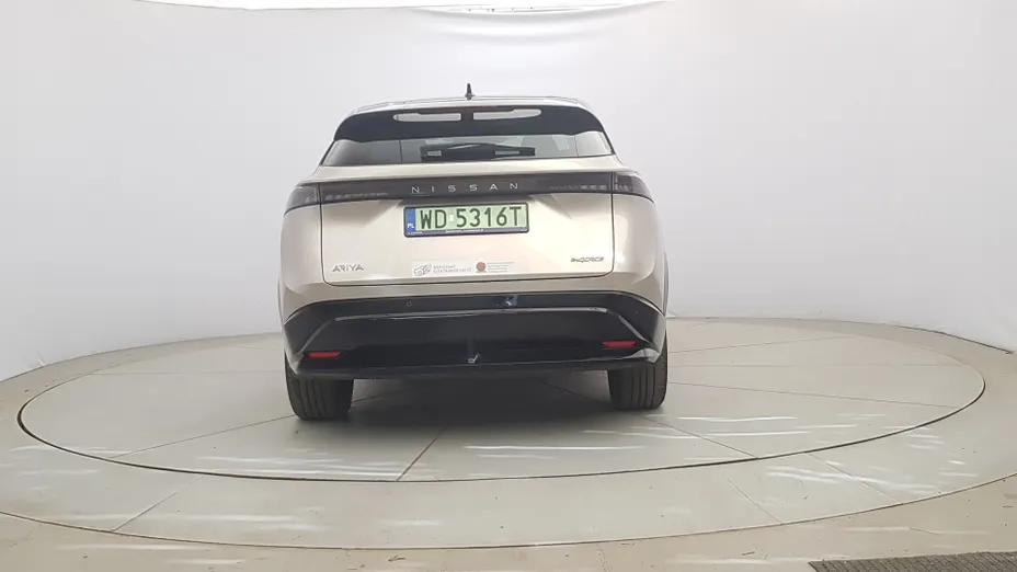 NISSAN Ariya Ariya 87kWh e-4orce Advance