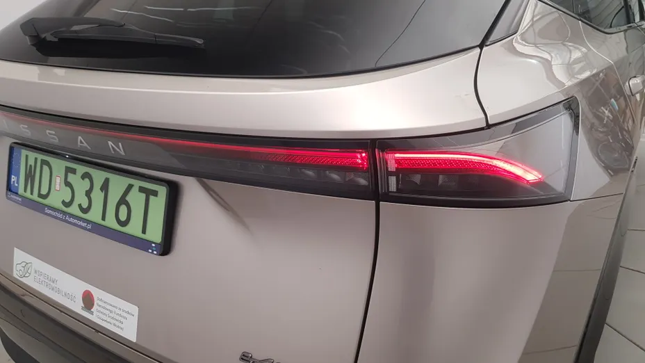 NISSAN Ariya Ariya 87kWh e-4orce Advance