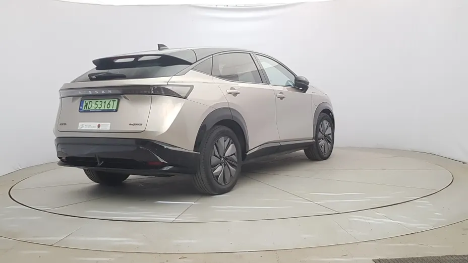NISSAN Ariya Ariya 87kWh e-4orce Advance