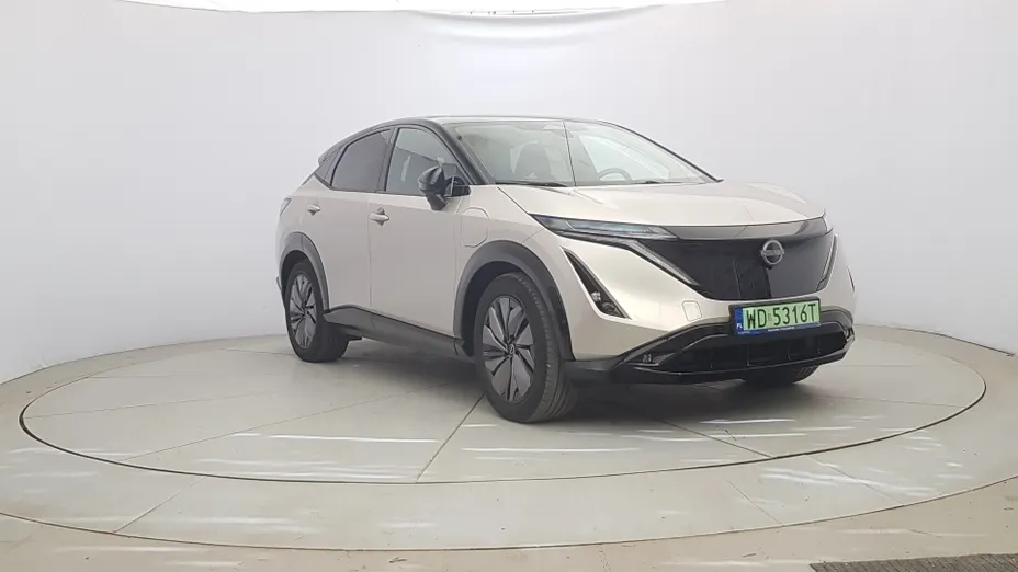 NISSAN Ariya Ariya 87kWh e-4orce Advance