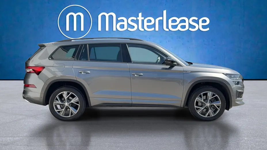 SKODA Kodiaq Kodiaq 2.0 TSI 4x4 Sportline DSG