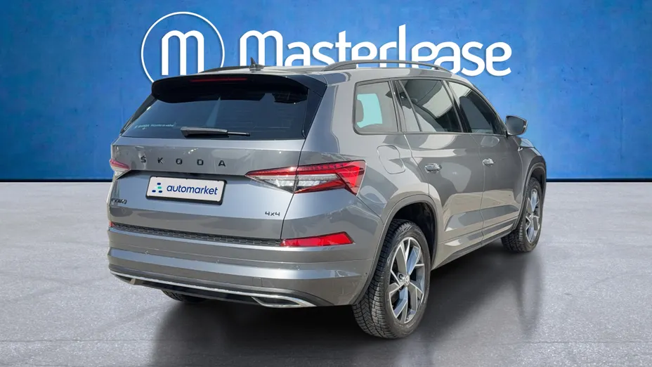SKODA Kodiaq Kodiaq 2.0 TSI 4x4 Sportline DSG