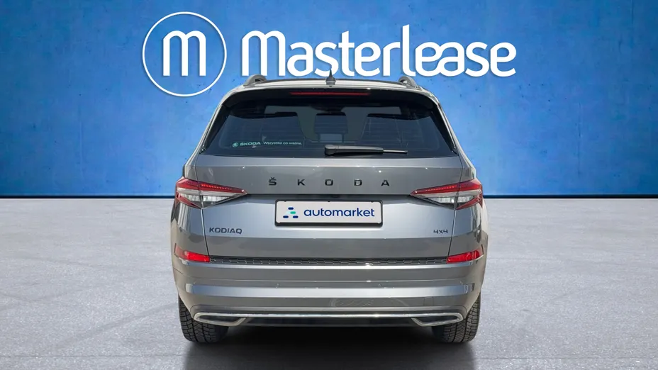 SKODA Kodiaq Kodiaq 2.0 TSI 4x4 Sportline DSG