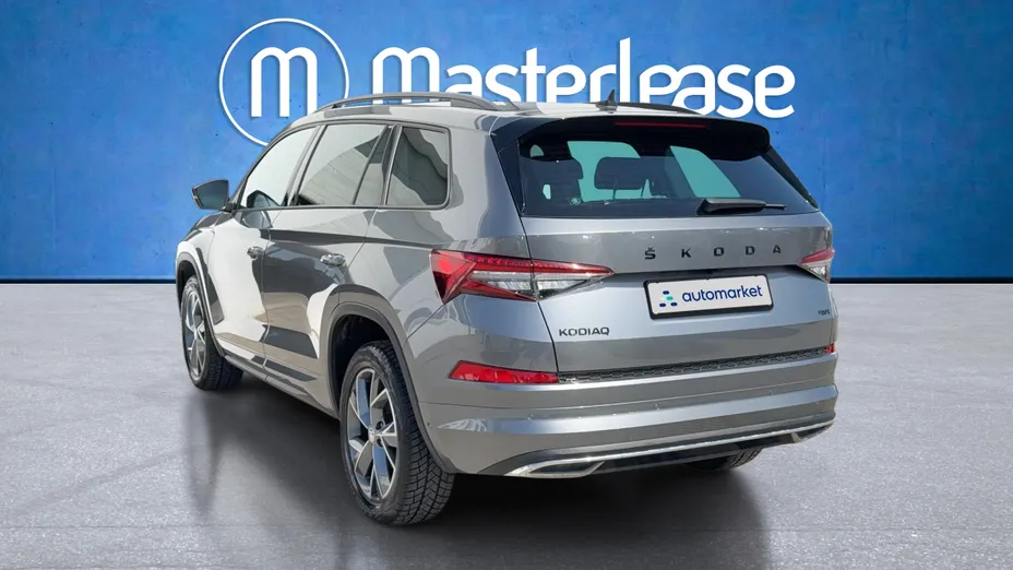 SKODA Kodiaq Kodiaq 2.0 TSI 4x4 Sportline DSG