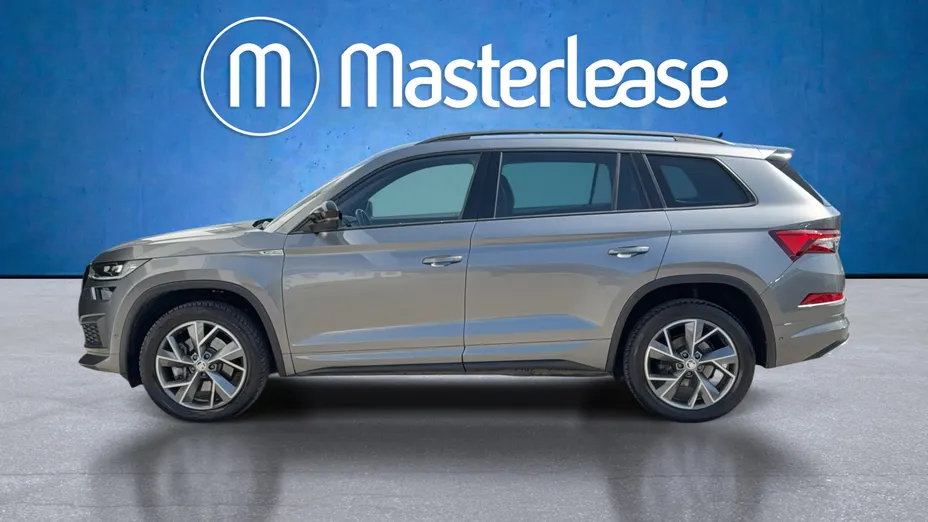 SKODA Kodiaq Kodiaq 2.0 TSI 4x4 Sportline DSG