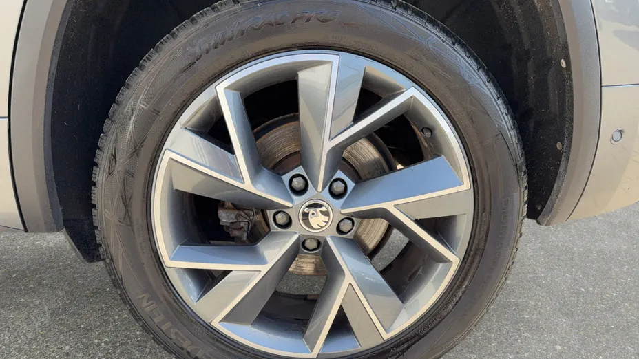 SKODA Kodiaq Kodiaq 2.0 TSI 4x4 Sportline DSG