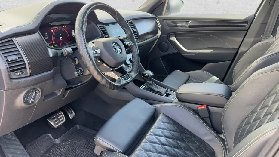 SKODA Kodiaq Kodiaq 2.0 TSI 4x4 Sportline DSG