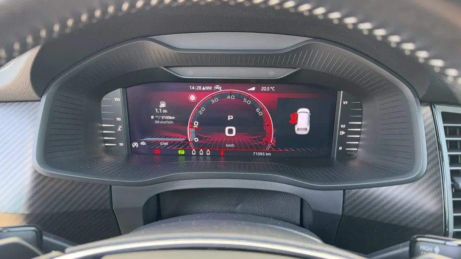 SKODA Kodiaq Kodiaq 2.0 TSI 4x4 Sportline DSG