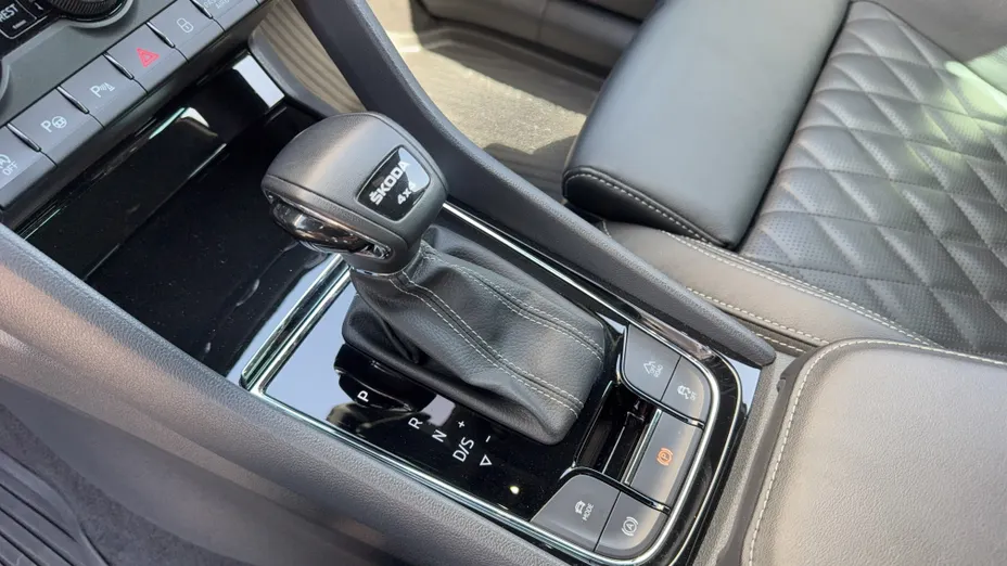 SKODA Kodiaq Kodiaq 2.0 TSI 4x4 Sportline DSG