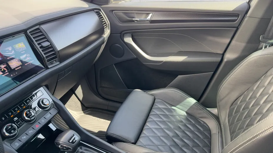 SKODA Kodiaq Kodiaq 2.0 TSI 4x4 Sportline DSG