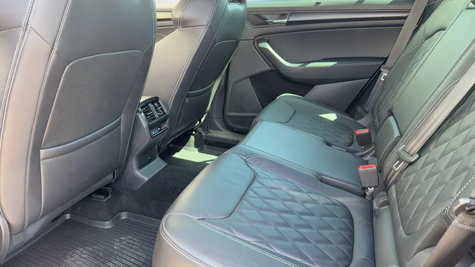 SKODA Kodiaq Kodiaq 2.0 TSI 4x4 Sportline DSG