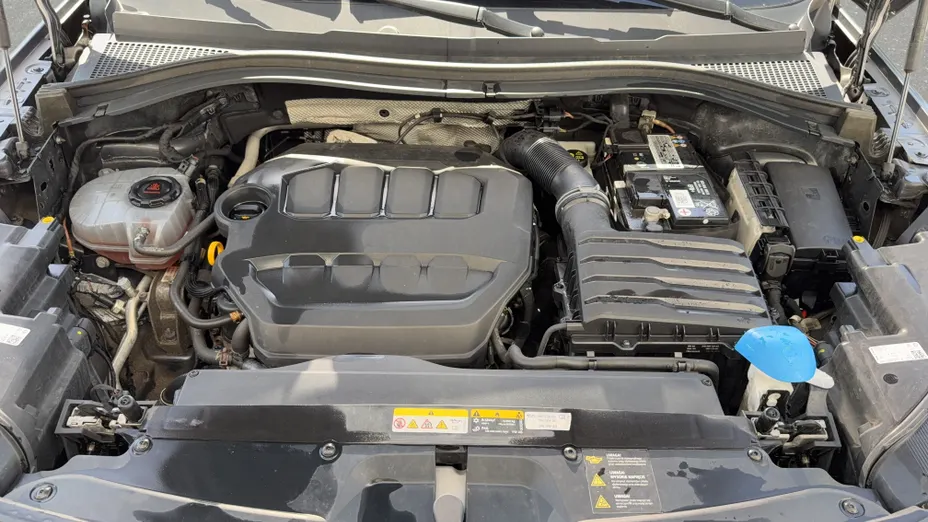 SKODA Kodiaq Kodiaq 2.0 TSI 4x4 Sportline DSG