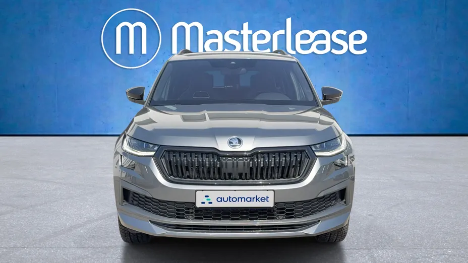 SKODA Kodiaq Kodiaq 2.0 TSI 4x4 Sportline DSG