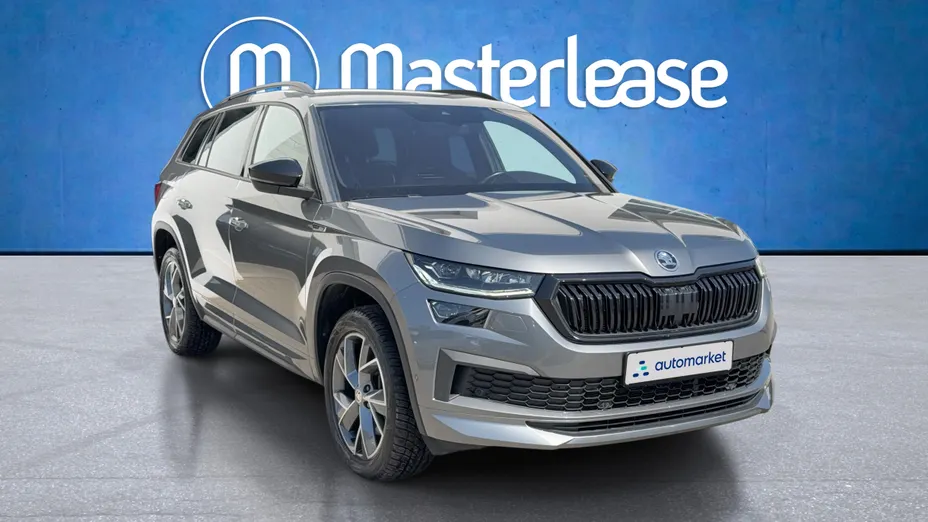 SKODA Kodiaq Kodiaq 2.0 TSI 4x4 Sportline DSG