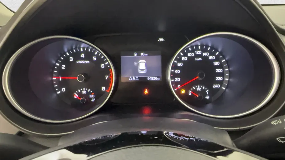 KIA Cee'd Ceed 1.0 T-GDI M