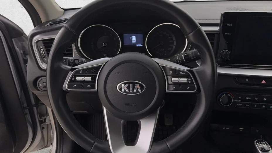 KIA Cee'd Ceed 1.0 T-GDI M
