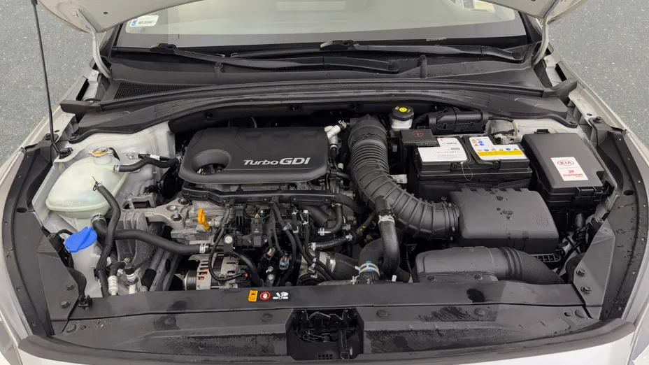 KIA Cee'd Ceed 1.0 T-GDI M