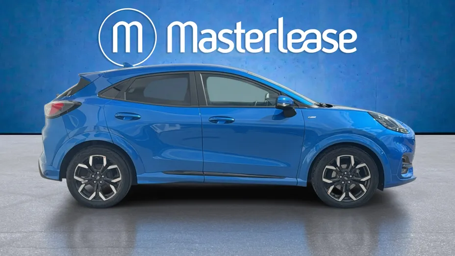 FORD Puma Puma 1.0 EcoBoost mHEV ST-Line X DCT