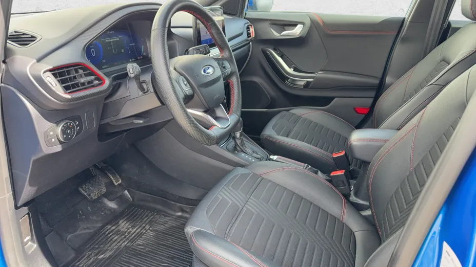 FORD Puma Puma 1.0 EcoBoost mHEV ST-Line X DCT