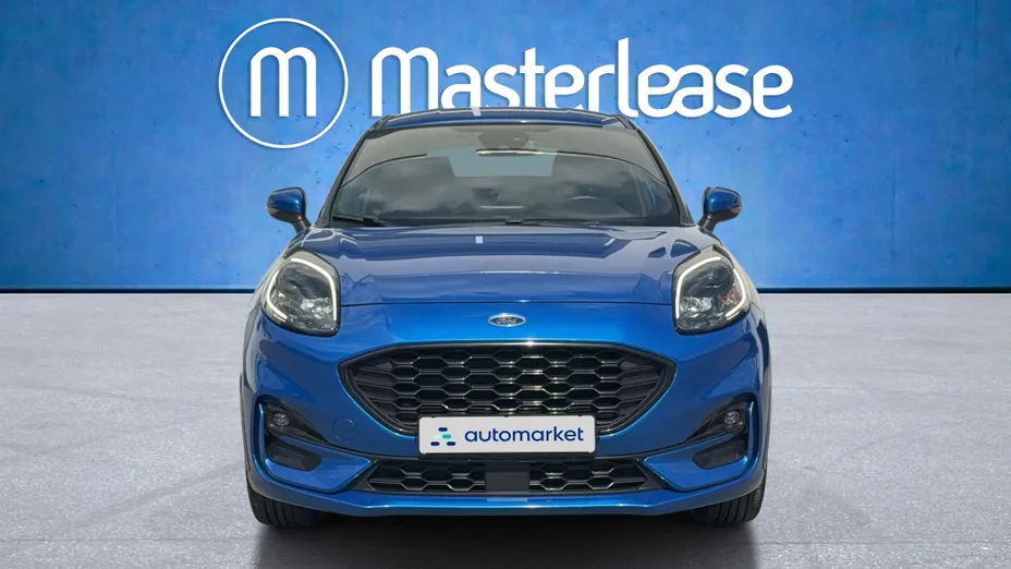 FORD Puma Puma 1.0 EcoBoost mHEV ST-Line X DCT