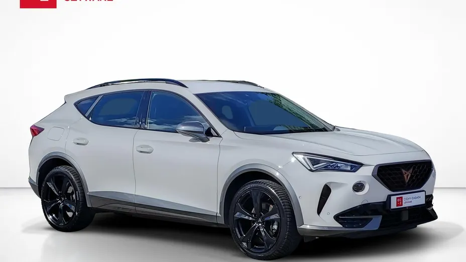 CUPRA Formentor Formentor 1.4 e-Hybrid DSG
