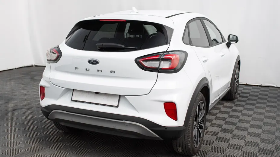 FORD Puma Puma 1.0 EcoBoost mHEV Titanium X DCT