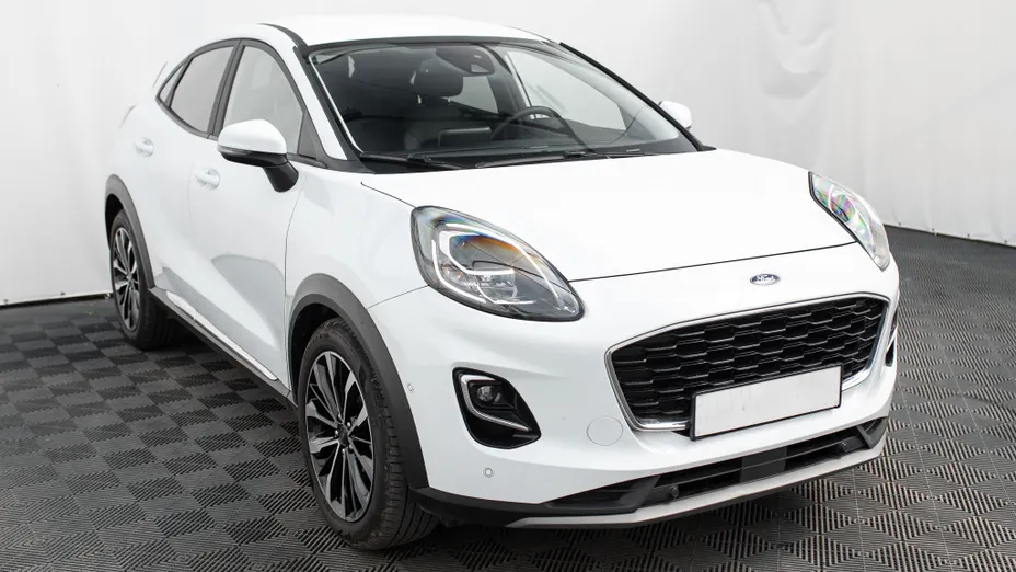 FORD Puma Puma 1.0 EcoBoost mHEV Titanium X DCT