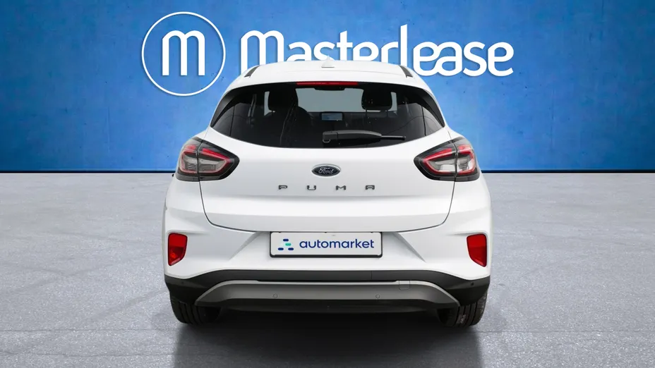 FORD Puma Puma 1.0 EcoBoost mHEV Titanium X DCT
