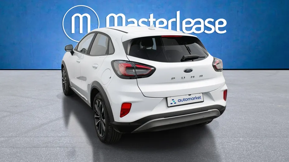 FORD Puma Puma 1.0 EcoBoost mHEV Titanium X DCT