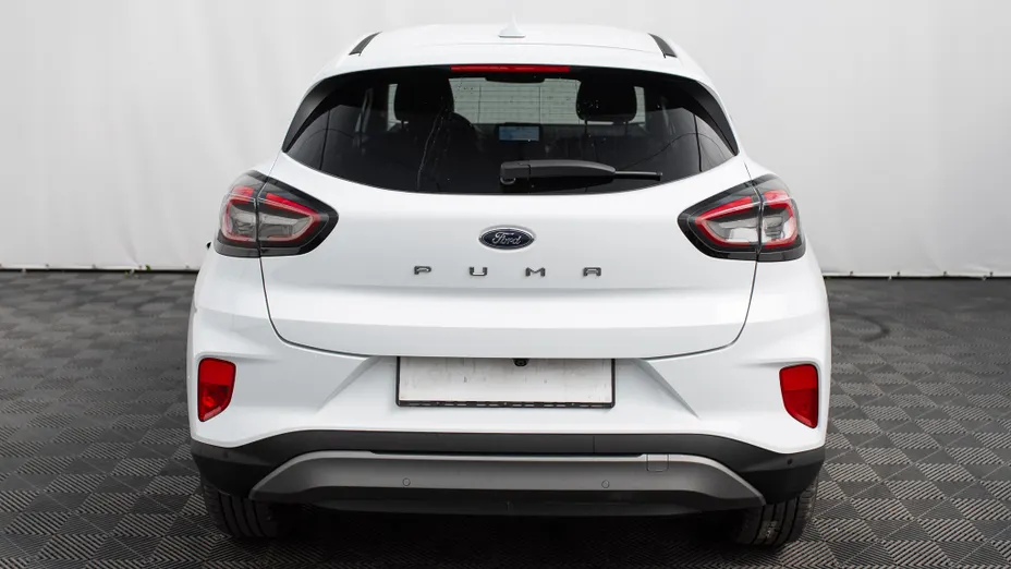 FORD Puma Puma 1.0 EcoBoost mHEV Titanium X DCT