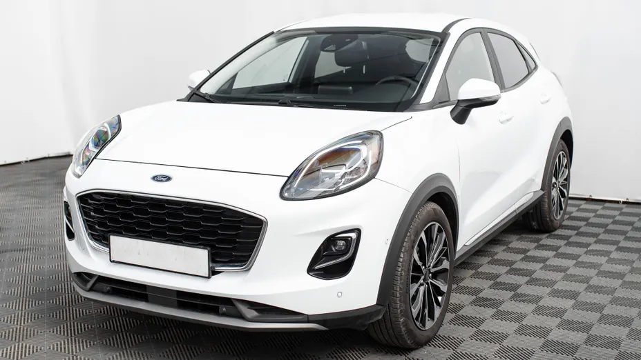 FORD Puma Puma 1.0 EcoBoost mHEV Titanium X DCT
