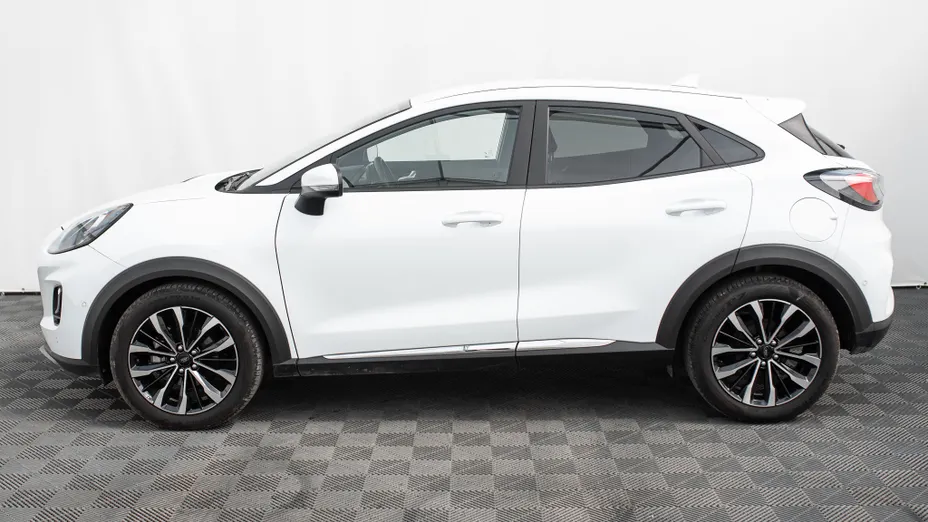 FORD Puma Puma 1.0 EcoBoost mHEV Titanium X DCT