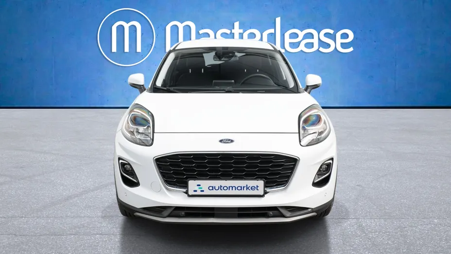 FORD Puma Puma 1.0 EcoBoost mHEV Titanium X DCT