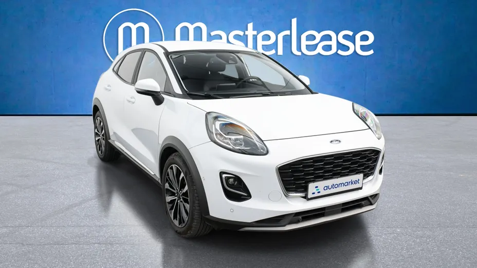 FORD Puma Puma 1.0 EcoBoost mHEV Titanium X DCT